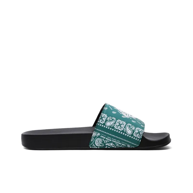 Dickies Rubber Sole Slide Slippers Men's Jasper-3