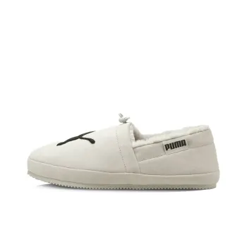 PUMA Tuff Mocc Cat Slippers 'Grey Black'