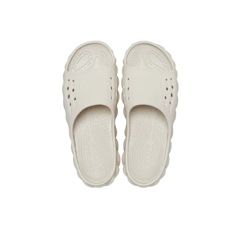 Crocs Echo Slide Stucco-3