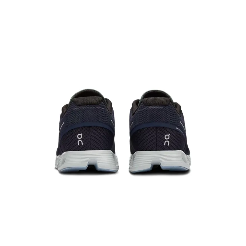On Running Cloud 5 Midnight Navy-4