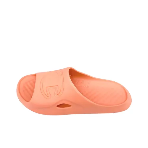 Champion Slide Slippers Women's Agate Orange