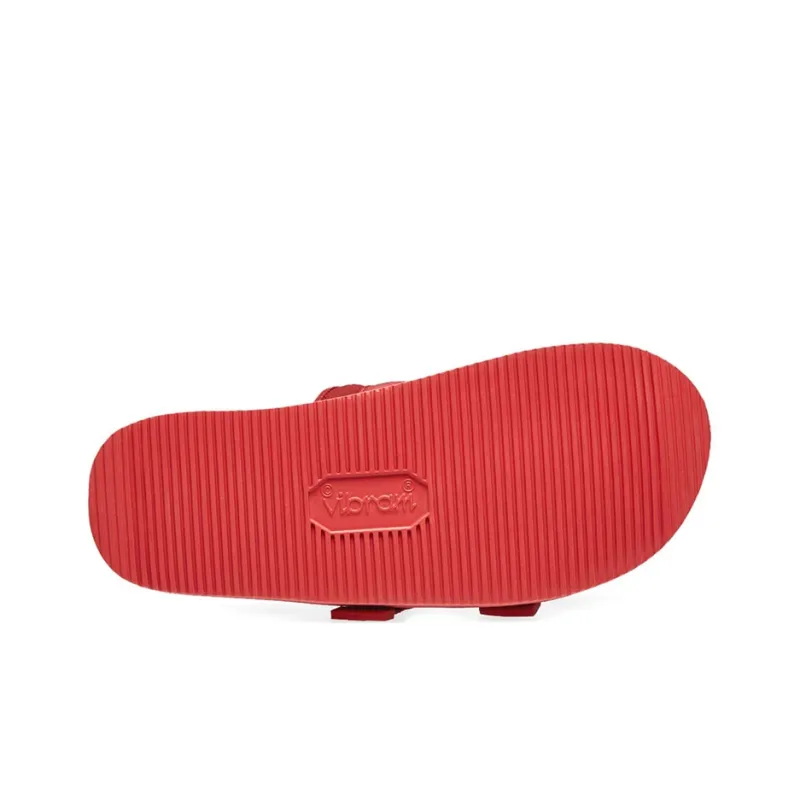 Suicoke MOTO VS Slide Slippers Men's Red-4