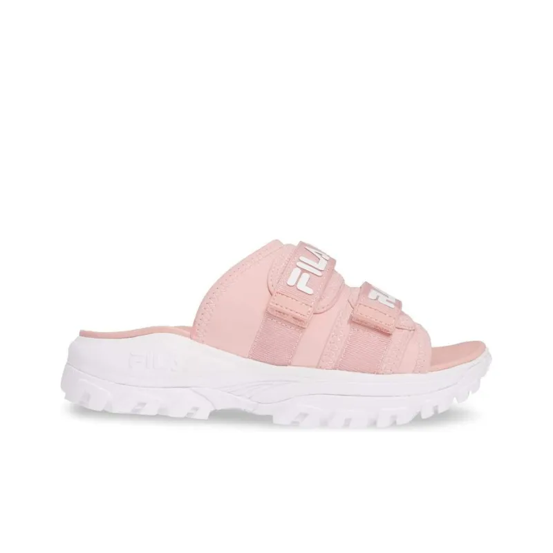 FILA Outdoor Slide Rubber Sole Slide Slippers Women's-1