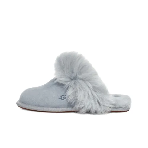 UGG Scuff Sis Slipper Ash Fog Women's