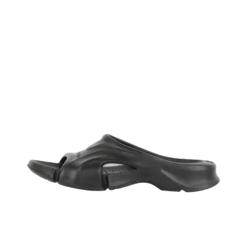 Balenciaga Mold Slide Sandal Black