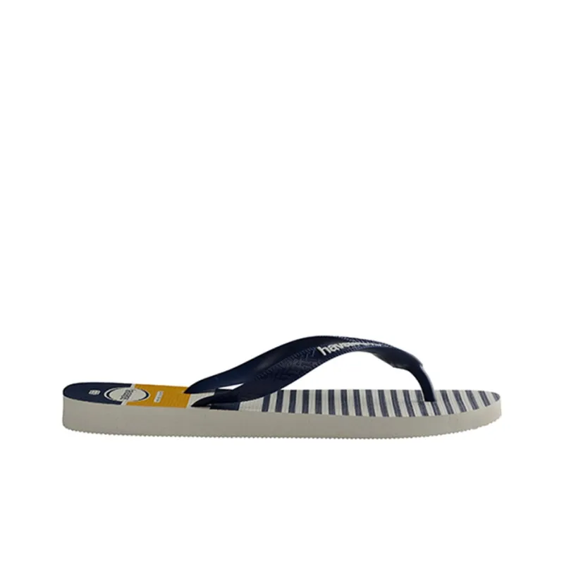 Havaianas HAVIANA Nautical II Stylish Sandals Unisex Blue White-1