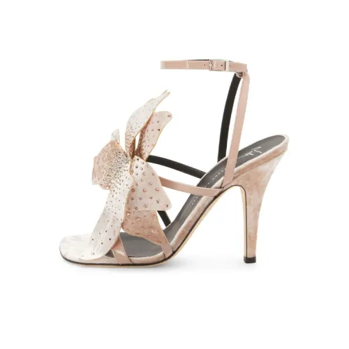 Giuseppe Zanotti Florant Floral-motif Sandals