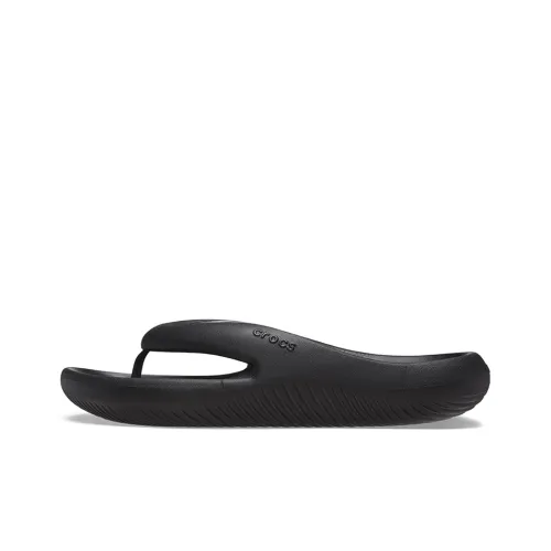 Crocs Mellow Recovery Flip 'Black'