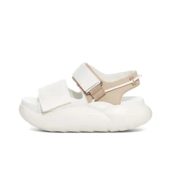 UGG LA Cloud Collection Sandal Women's Antelope Skin Color