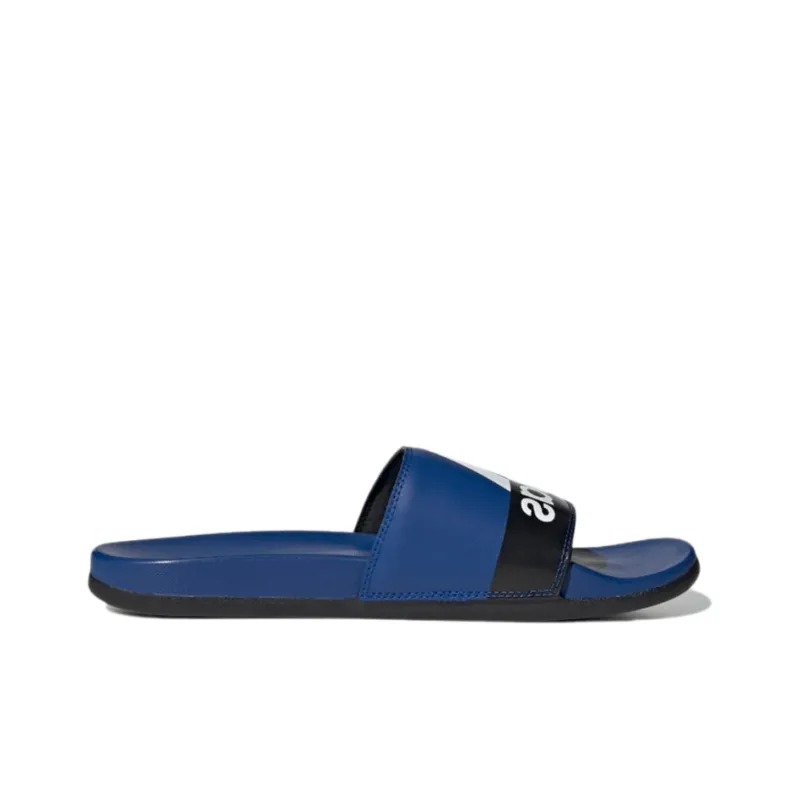 Adilette Adidas Comfort Slide 'Royal Blue'-1