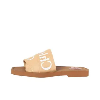 Chloé Woody Flat Mules Women's