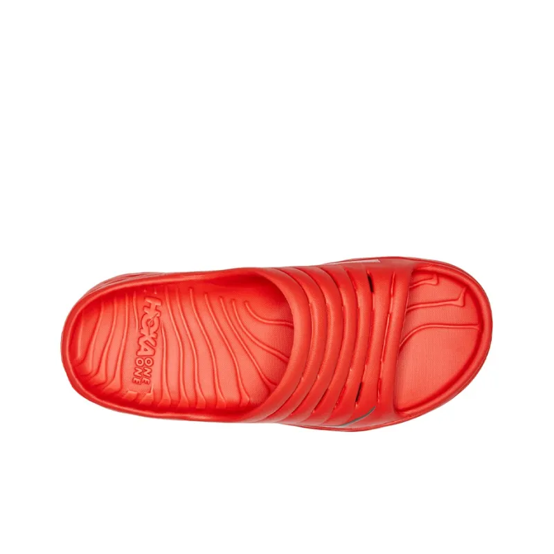 HOKA ONE ONE Ora Recovery Slide 'Fiesta'-2