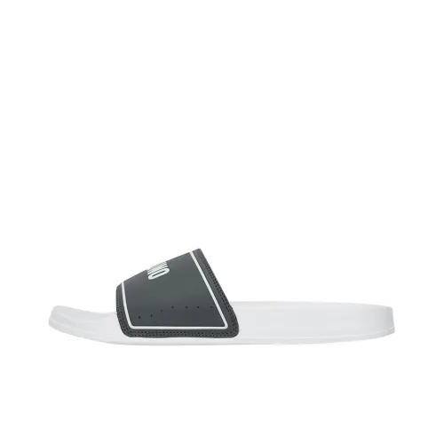 Mizuno Sandal Bs Sports Slippers Unisex Black White