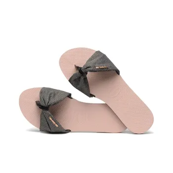 Havaianas Tropez Shine Stylish Sandals Women's Pink