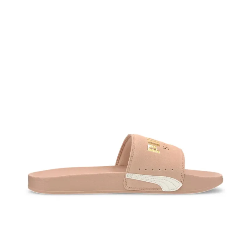 PUMA Leadcat Ftr Suede Classic Slide 'Pink Sand'-1