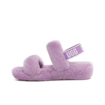UGG Oh Yeah Stylish Sandal Women's Light Purple