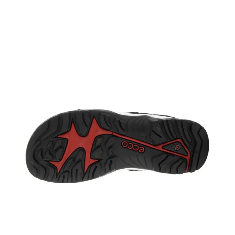 Ecco Beach Sandals Men Black-4