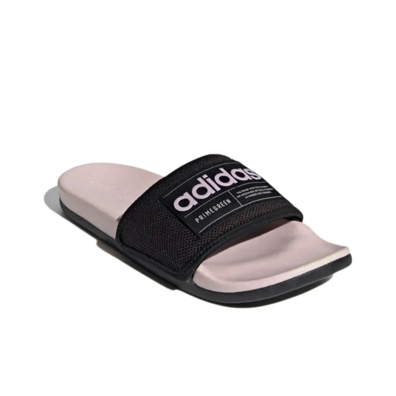 Adidas Adilette Slide 'Black Clear Pink'-2