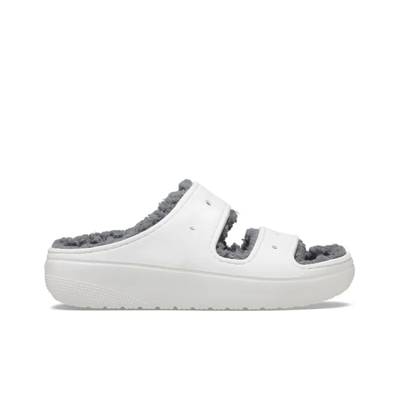 Crocs Slide Slippers Unisex White-1