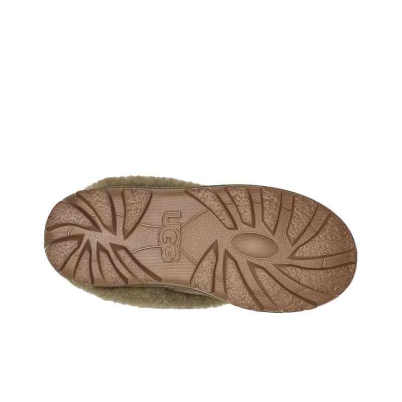 UGG Coquette Slipper Burnt Olive Women's-4