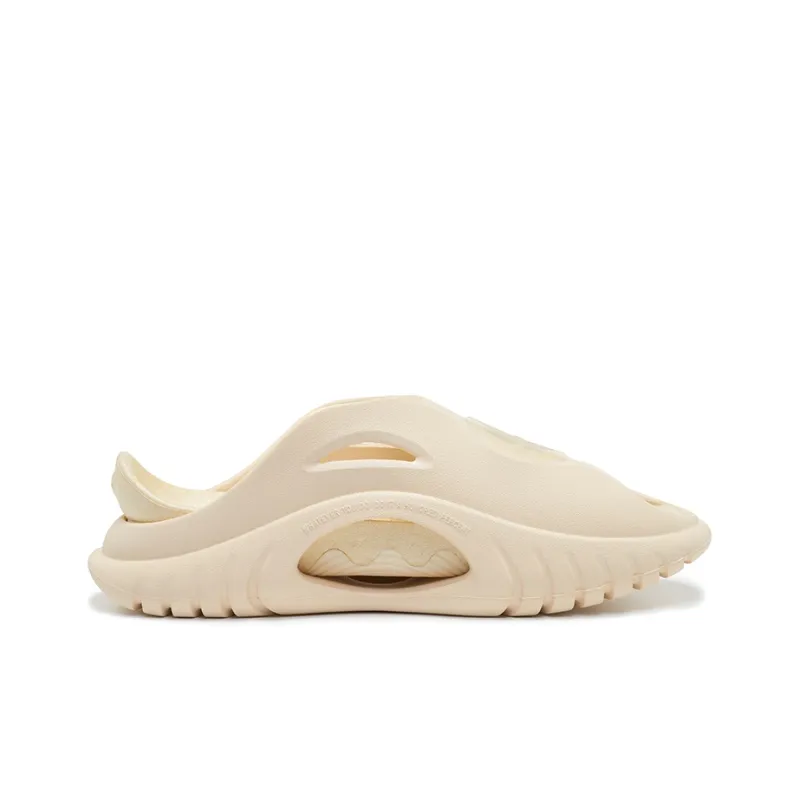 RIGORER Shark Sandals 'Cream'-1