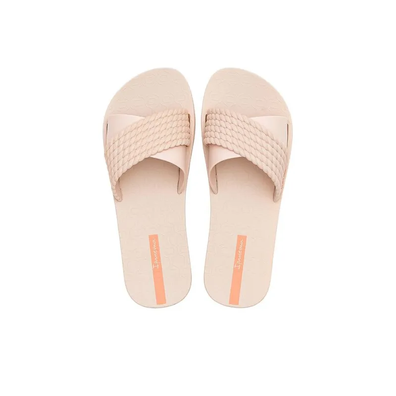 Ipanema Street 2 Rubber Sole Abrasion-Resistant Slide Slippers Women's-3