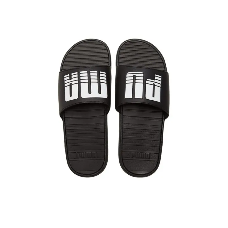 PUMA Cool Slippers Black-3