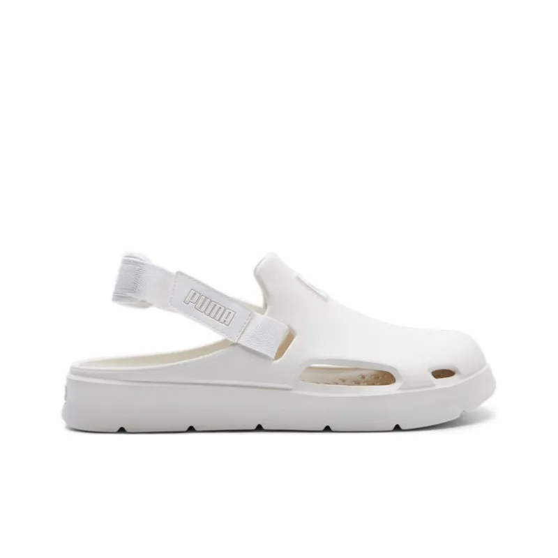 PUMA Shibui Mule 'Warm White'-1