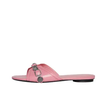 Balenciaga Cagole Sandals 'Pink' Women's