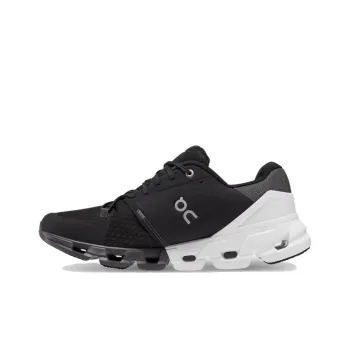 On Running Cloudflyer 4 Black White