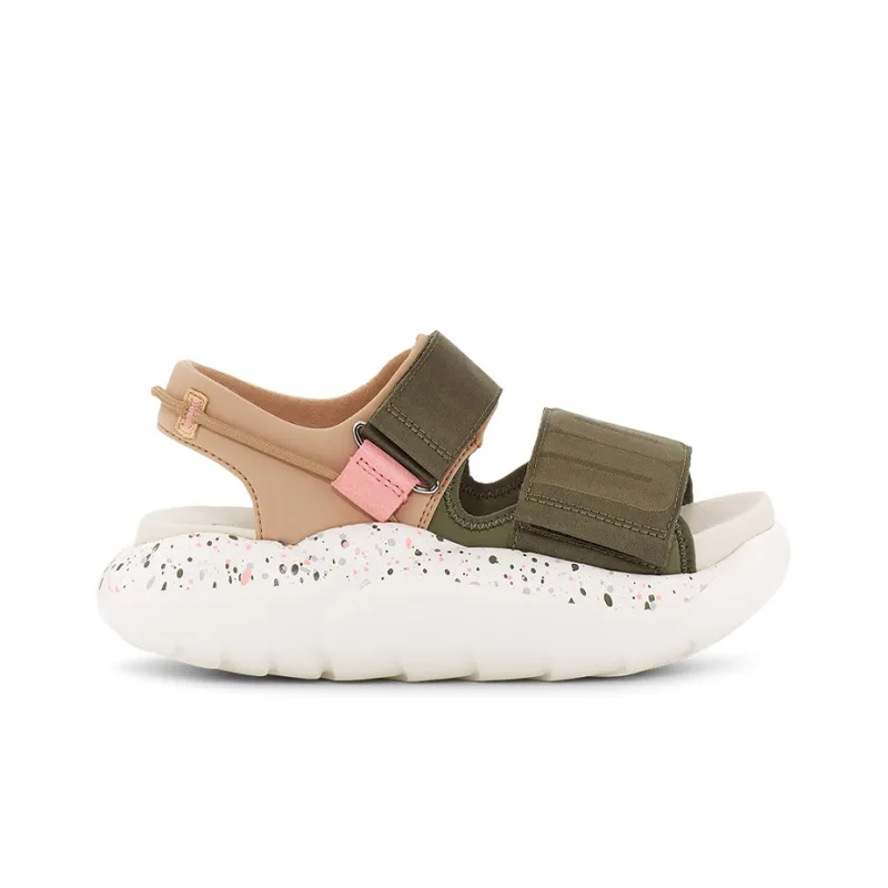 UGG LA Cloud Collection Sandal Women's Burnt Olive-1