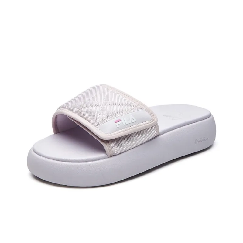 FILA FUSION Slide 'Light Purple' Women's-1