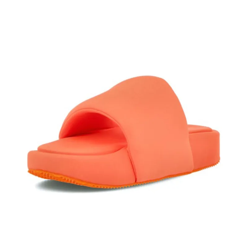 Adidas Y 3 Comfylette Slide Solar Orange-2