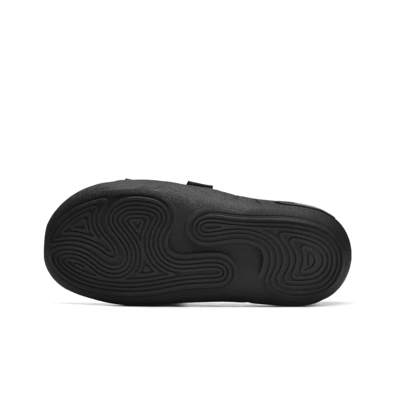 Jeep Slide Slippers Men's Black-4