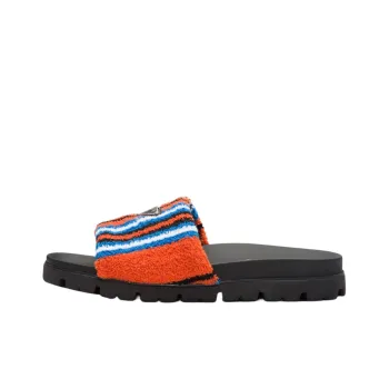 PRADA Stylish Sandal Men's Orange