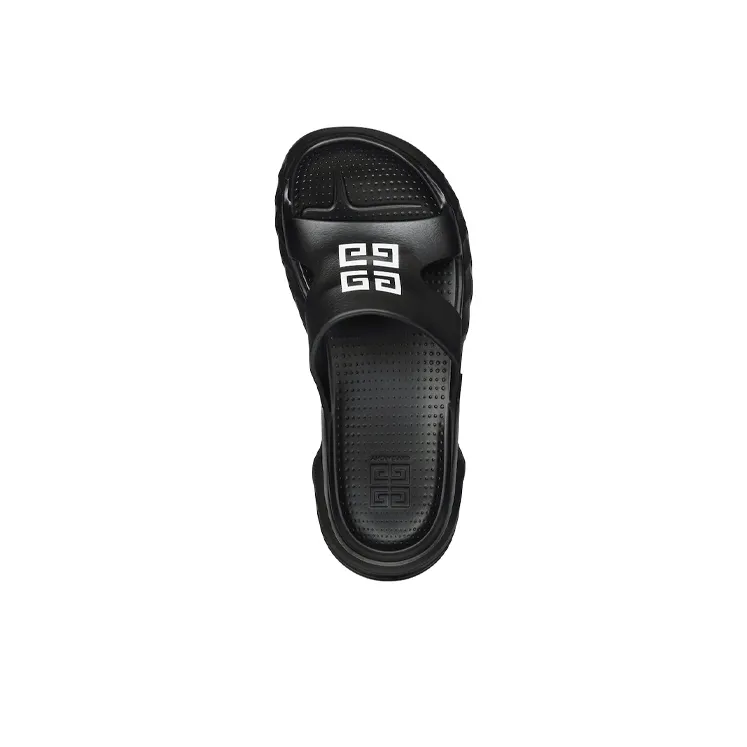 Givenchy Marshmallow Flatform Slides-3