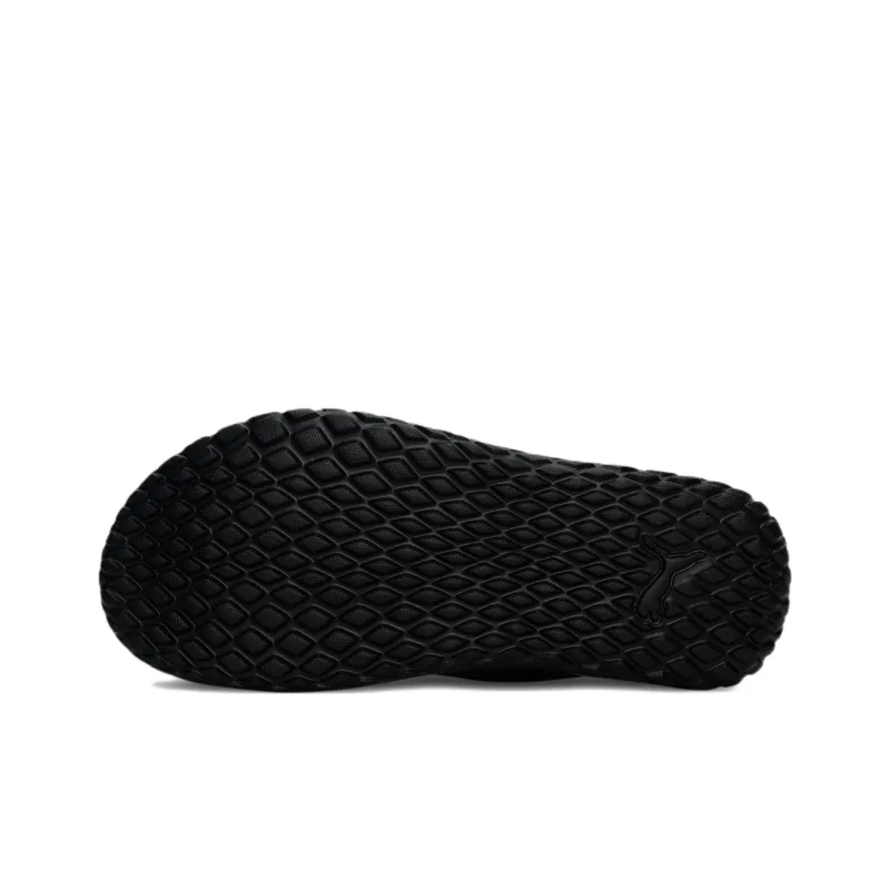 PUMA Galaxy Comfort V3 Slide Slippers Men's Black-4