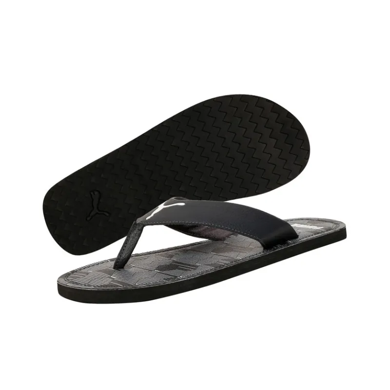 PUMA Ketava Graphic V2 Flip Flops Men-2