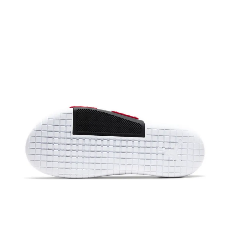 JORDAN Hydro 8 Slide 'Gym Red'-3