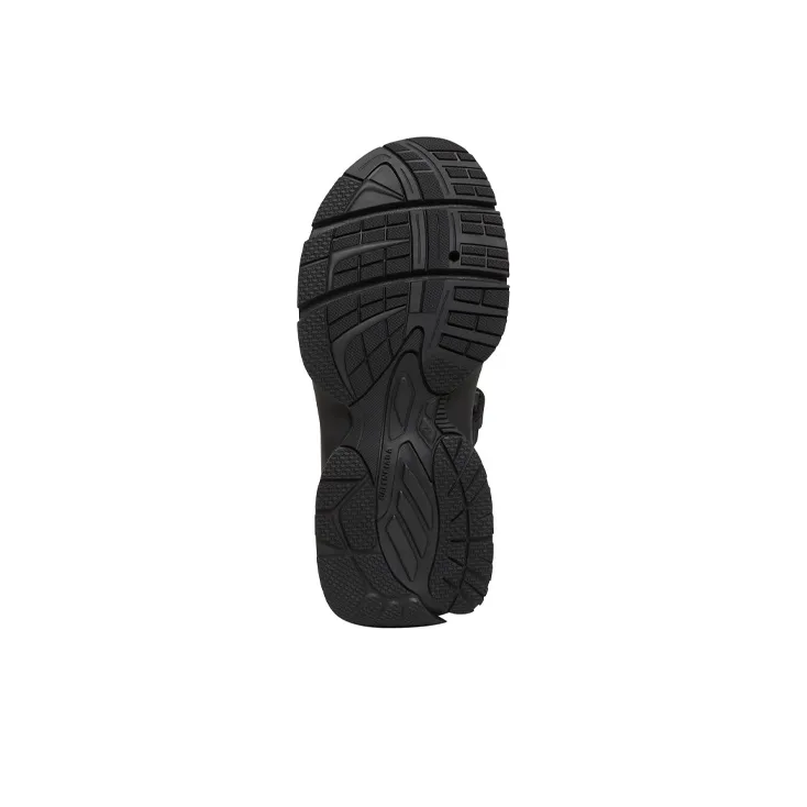 Balenciaga Tourist Sandal 'Black' Women's-4