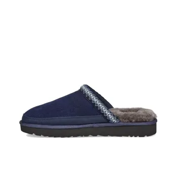 UGG Tasman Slip On Blue Slippers