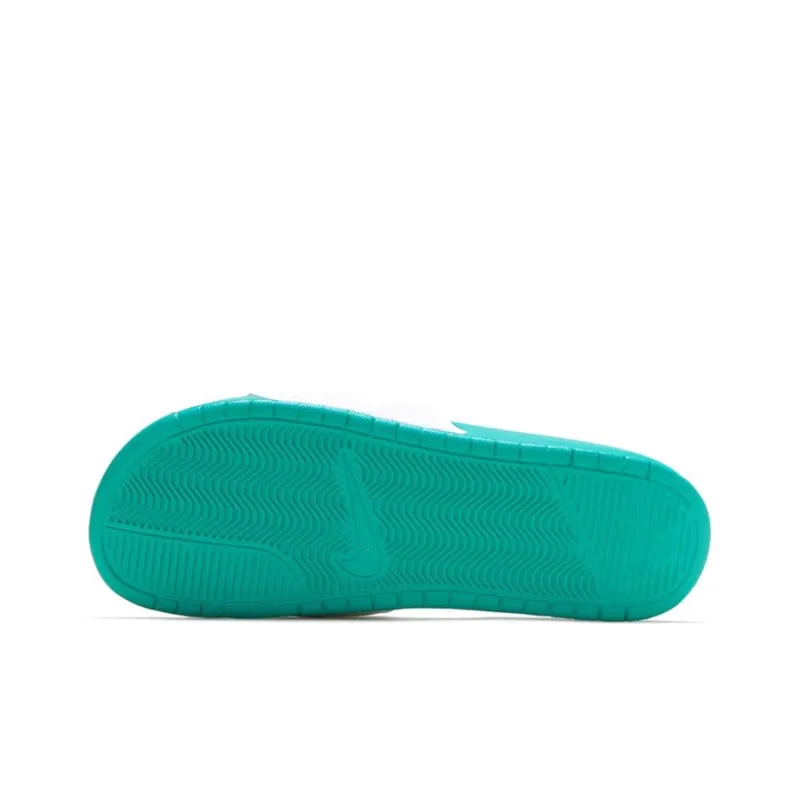 Nike Benassi Jdi Slide 'Hyper Jade'-4