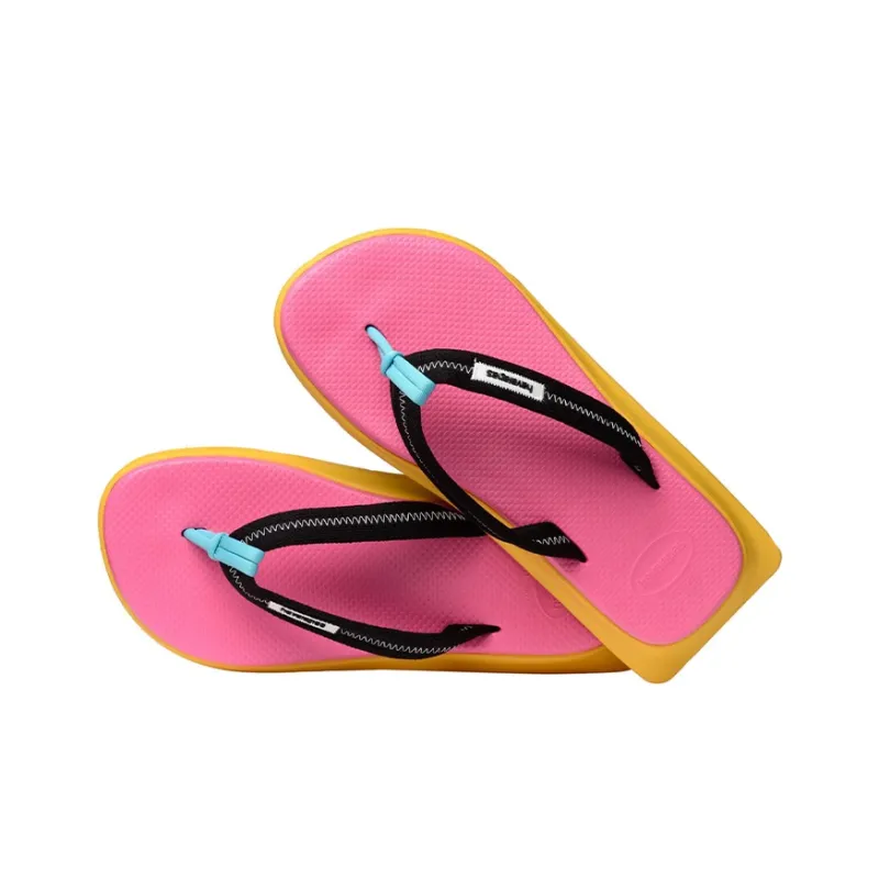 Havaianas Tradi Zori II Cool Drag Unisex Pink-3