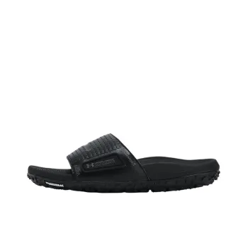 Under Armour Ft Sway Slide 'Triple Black'