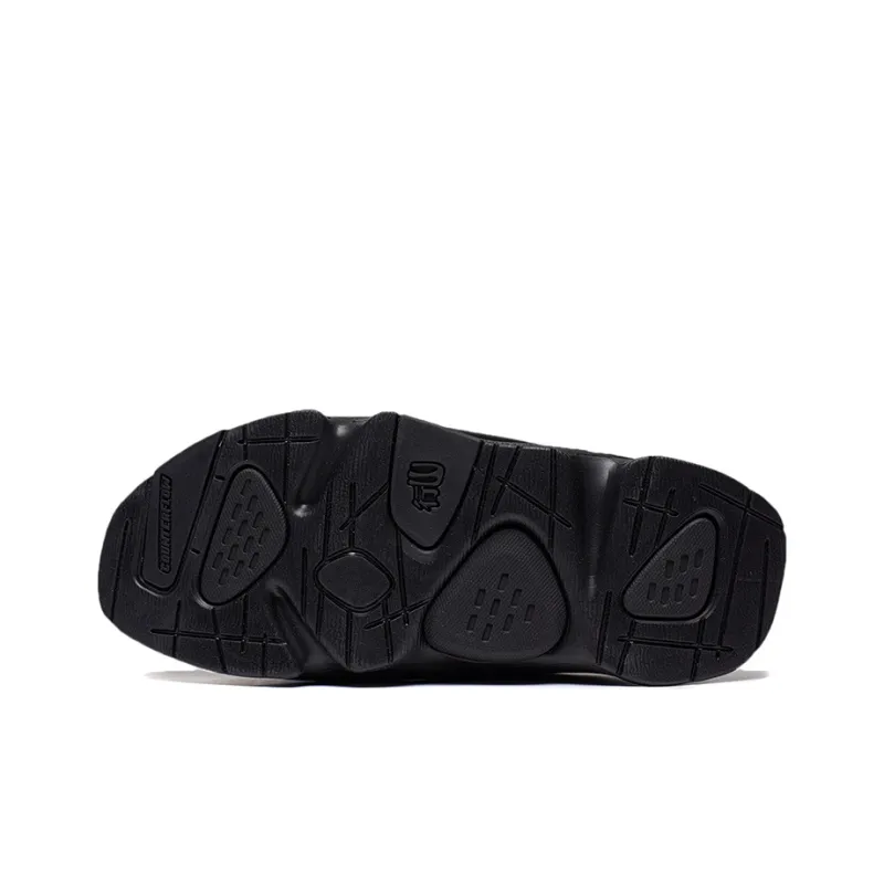 LiNing Slide Slippers Unisex Black-4