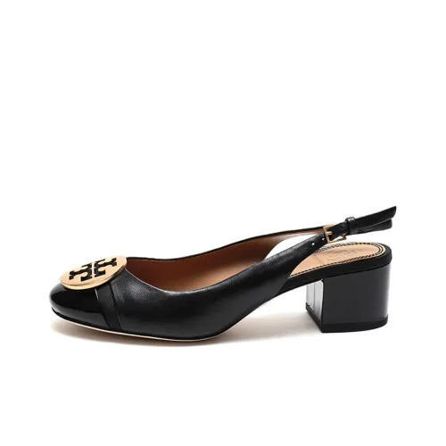 TORY BURCH Minnie High Heels Women's Black