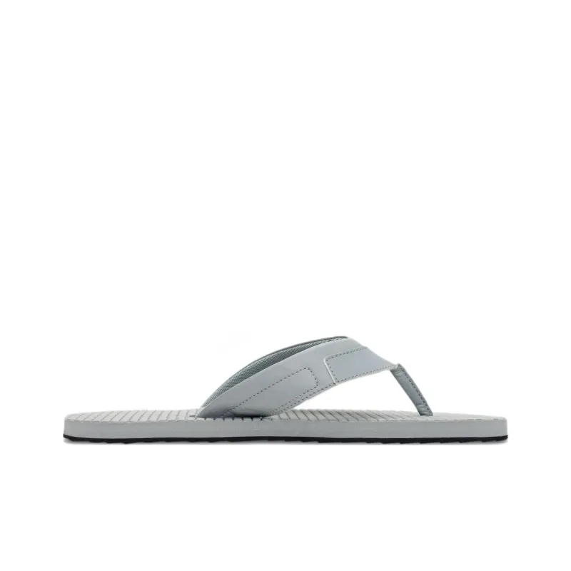 PUMA Shiatsu V2 Slide Slippers Men's Gray-1