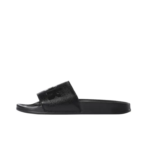 Reebok Classic Slide Flip-flops Unisex Pure Black