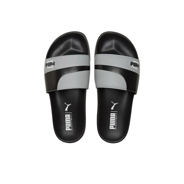 PUMA Leadcat Ftr Slide 'Black Quarry'-3