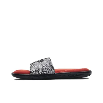 Under Armour Ignite 6 Graphic Strap Slide 'Psychedelic Stripe'